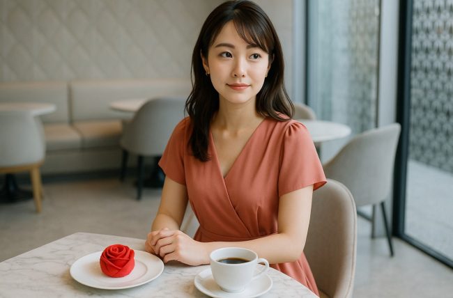 Diorカフェでパパ活する際の値段と予約