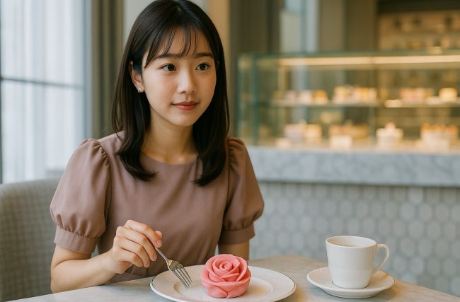 最新メニューの値段と支払い予算