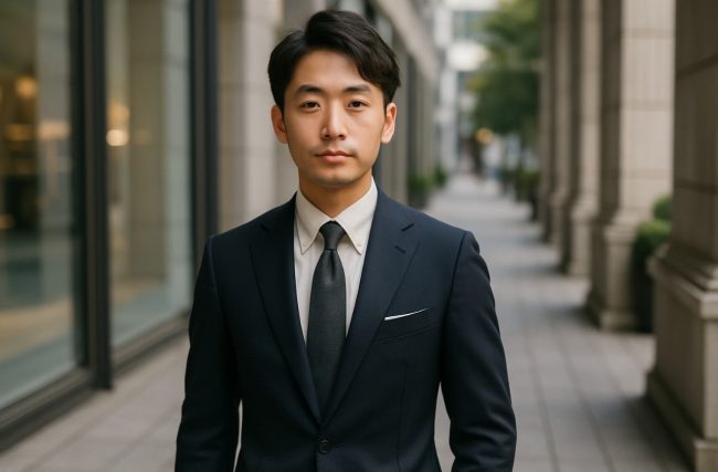 男性に推奨される服装とマナー