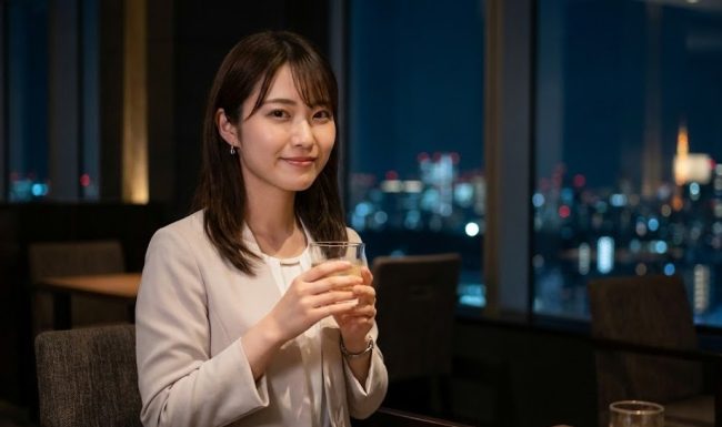 社会人OLは癒やしとマナーを重視