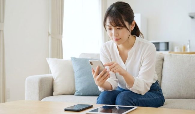 アプリごとの特徴に合わせた修正術