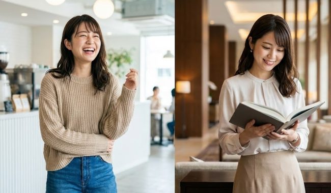 20代前半と後半で変わる相場観