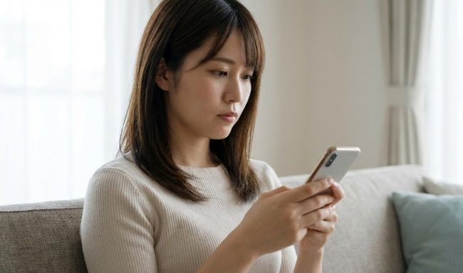 メッセージでお手当条件を聞く際の例文と注意点