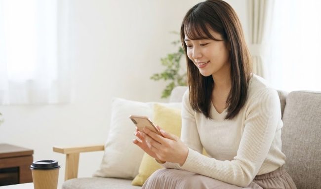 返信率が上がるパパ活DMの例文