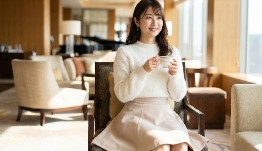 INGNIのパパ活コーデで好印象！安っぽく見せない清楚な着こなし術