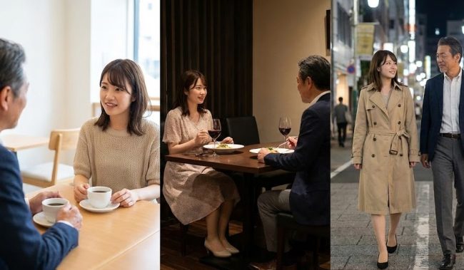 パパ活の1回いくらの相場を活動内容別に解説