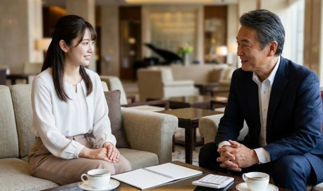 定期パパ活における月極契約の単価計算