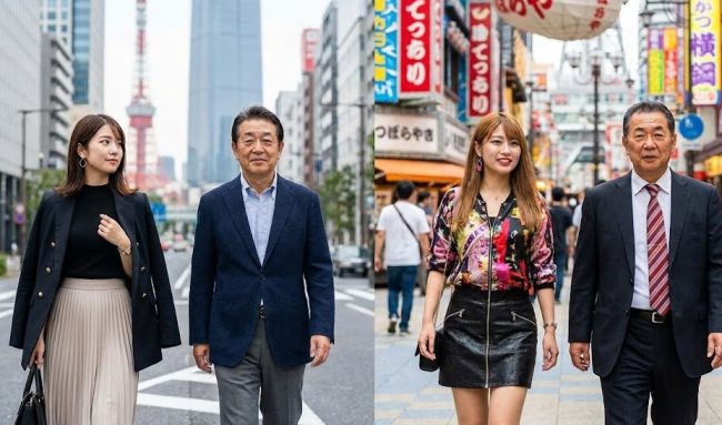 東京や大阪など地域によるお手当の違い