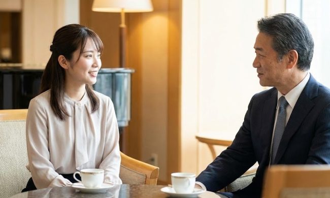 成功率を高めるお手当交渉の切り出し方