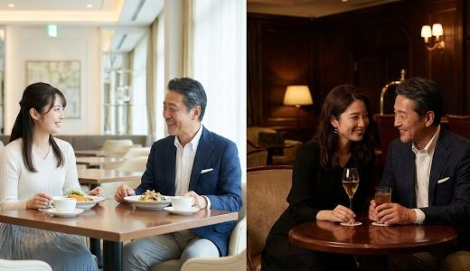 2025年版｜パパ活の3時間相場は？食事のみと大人ありの違い