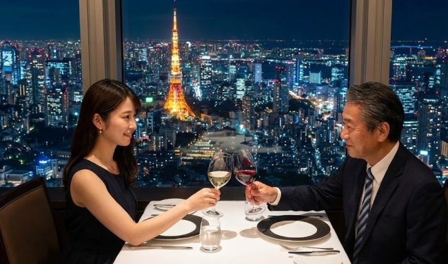 地域によるパパ活相場の格差