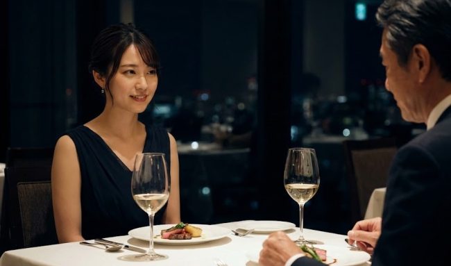 ランチとディナーの相場の違い