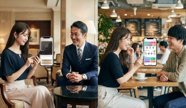 アプリ別のユーザー層と相場感