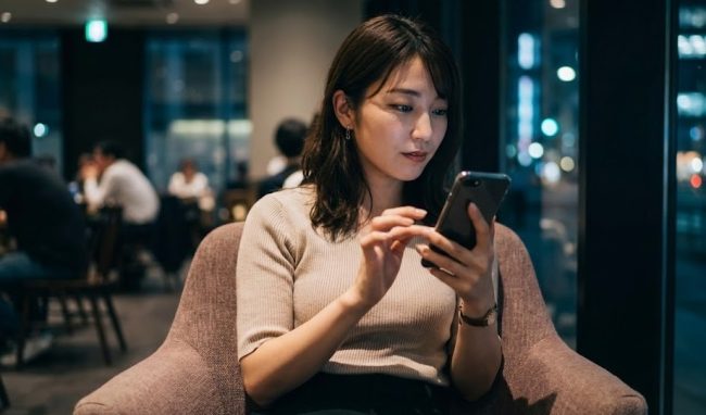 30代主婦に最適なアプリの選び方