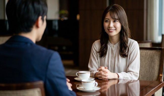 パパ活の条件交渉を成功させる秘訣