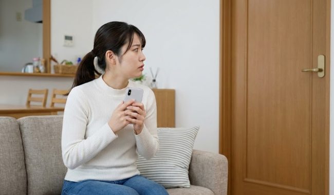 夫にバレるリスクと不倫の境界線