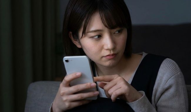 身バレを防ぐための注意点