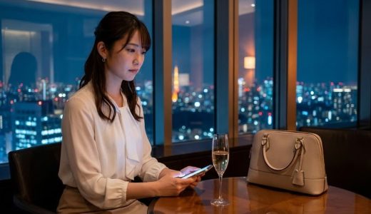 30代女性のパパ活相場は？厳しい現実と稼ぐ戦略