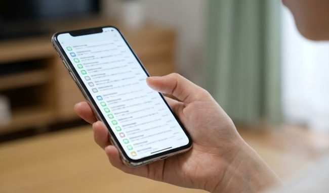 頻度が多すぎる毎日のLINE連絡の実態