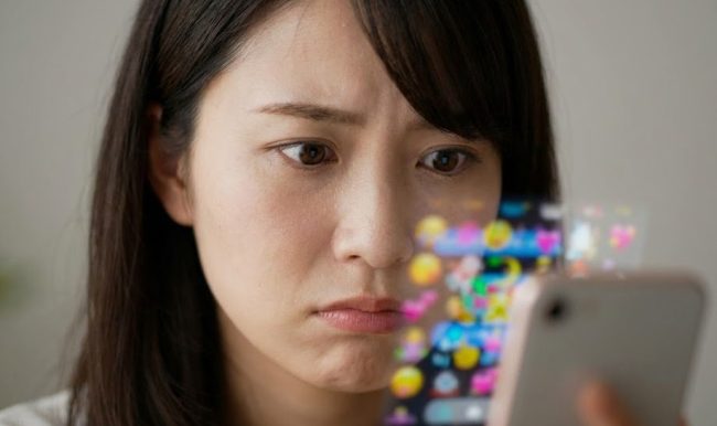 挨拶やおじさん構文の内容が不快な理由