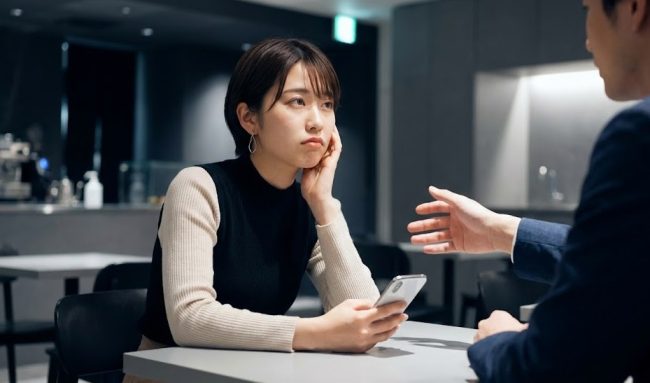 会った後に連絡が途絶える背景