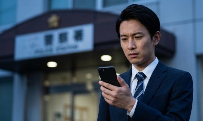 パパ活のLINEブロックは詐欺や警察案件か