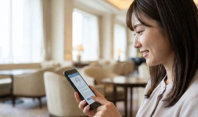 パパ活のLINEの名前は偽名に変更すべき