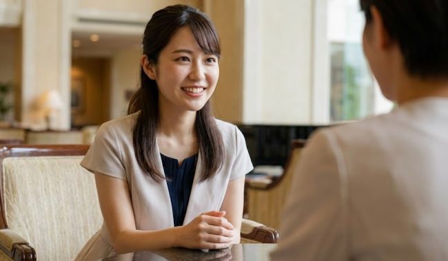 顔合わせでの会話マナーと注意点