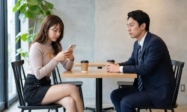 パパ活で使える具体的なNGリストの作成例