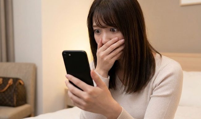 パパ活でPayPayを使うと本名がバレるリスク