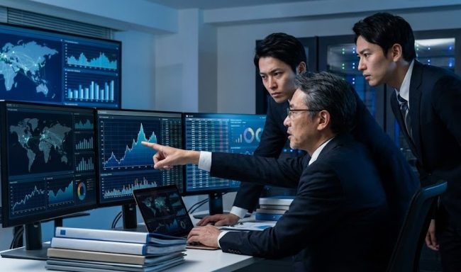 税金や確定申告の無申告が発覚する仕組み