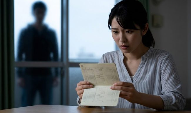 銀行振込は証拠が残るため最も危険