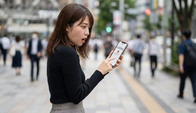 詐欺の定番であるパク逃げの手口