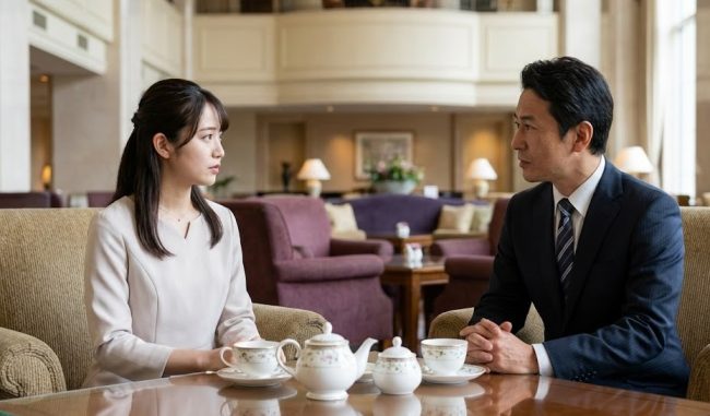 基本解説：パパ活のお茶とはどんなもの？