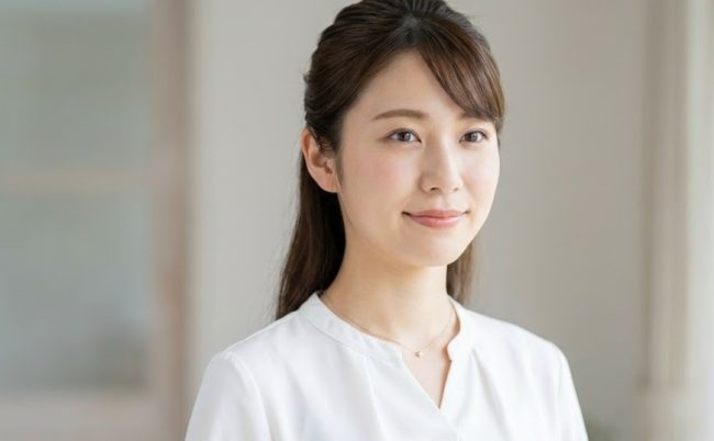 パパに好印象を与える服装とメイク