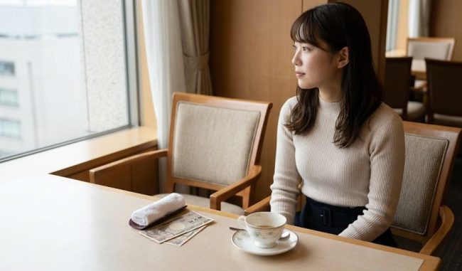 伝説のレートお茶1の意味を振り返る