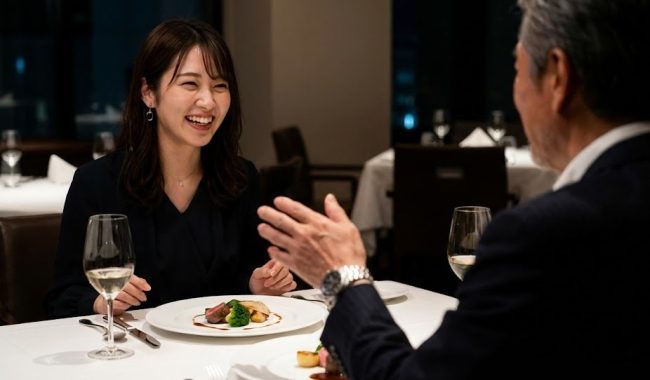 現在との比較で分かるパパ活1.0とは