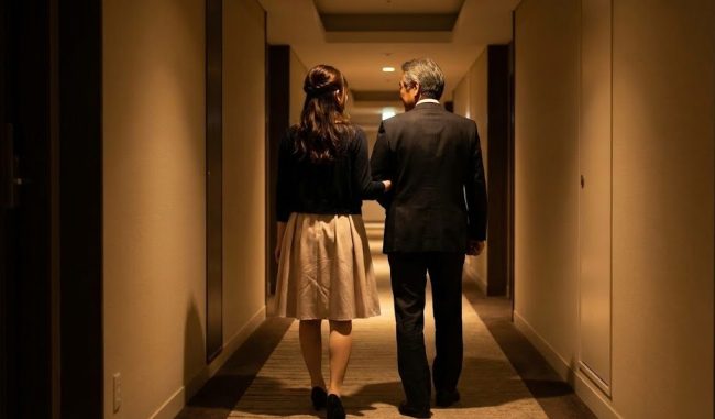 大人の関係を含むパパ活の適正価格