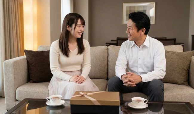 定期契約パパ活の相場と計算モデル