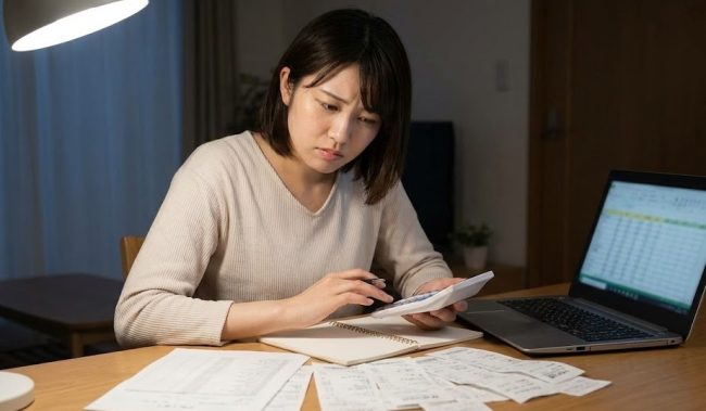 パパ活の税金や確定申告に関する知識