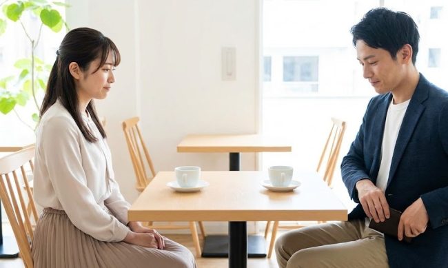 初回の顔合わせにおける相場と成功戦略