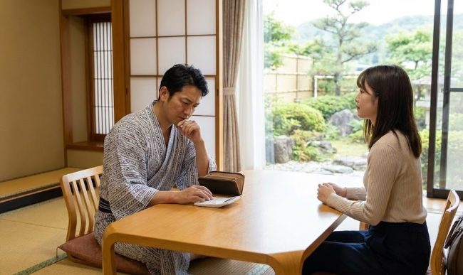 パパ活で旅行に行く場合の費用と計算式