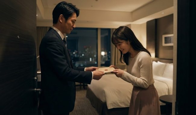 信頼されるパパ活の払い方とタイミング