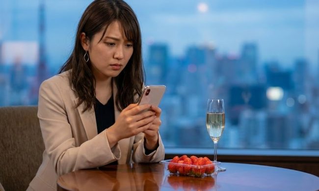 パパ活のいちごの意味とは？1.5万円の相場と危険性を徹底解説