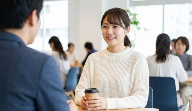 顔合わせのみで回避するテクニック