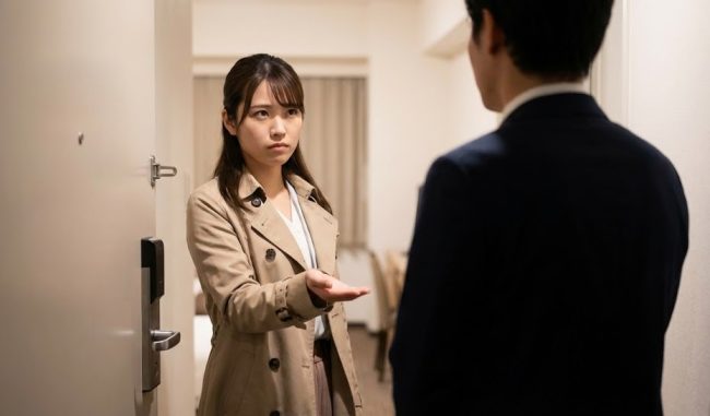 やり逃げ被害を防ぐホテルでの鉄則