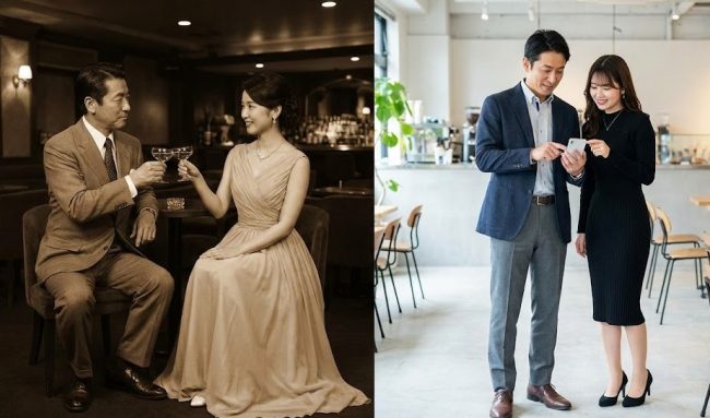 パパ活はいつからある？語源と歴史