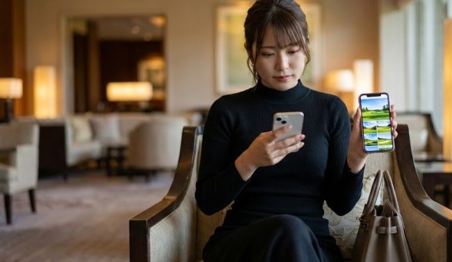 インスタのゴルフ女子とパパ活の相場や見分け方を徹底解説