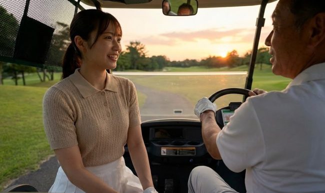 ギャラ飲みとは違うゴルフ女子パパ活ならではの魅力