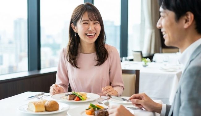 食事のみでお小遣いを貰うための伝え方とテクニック